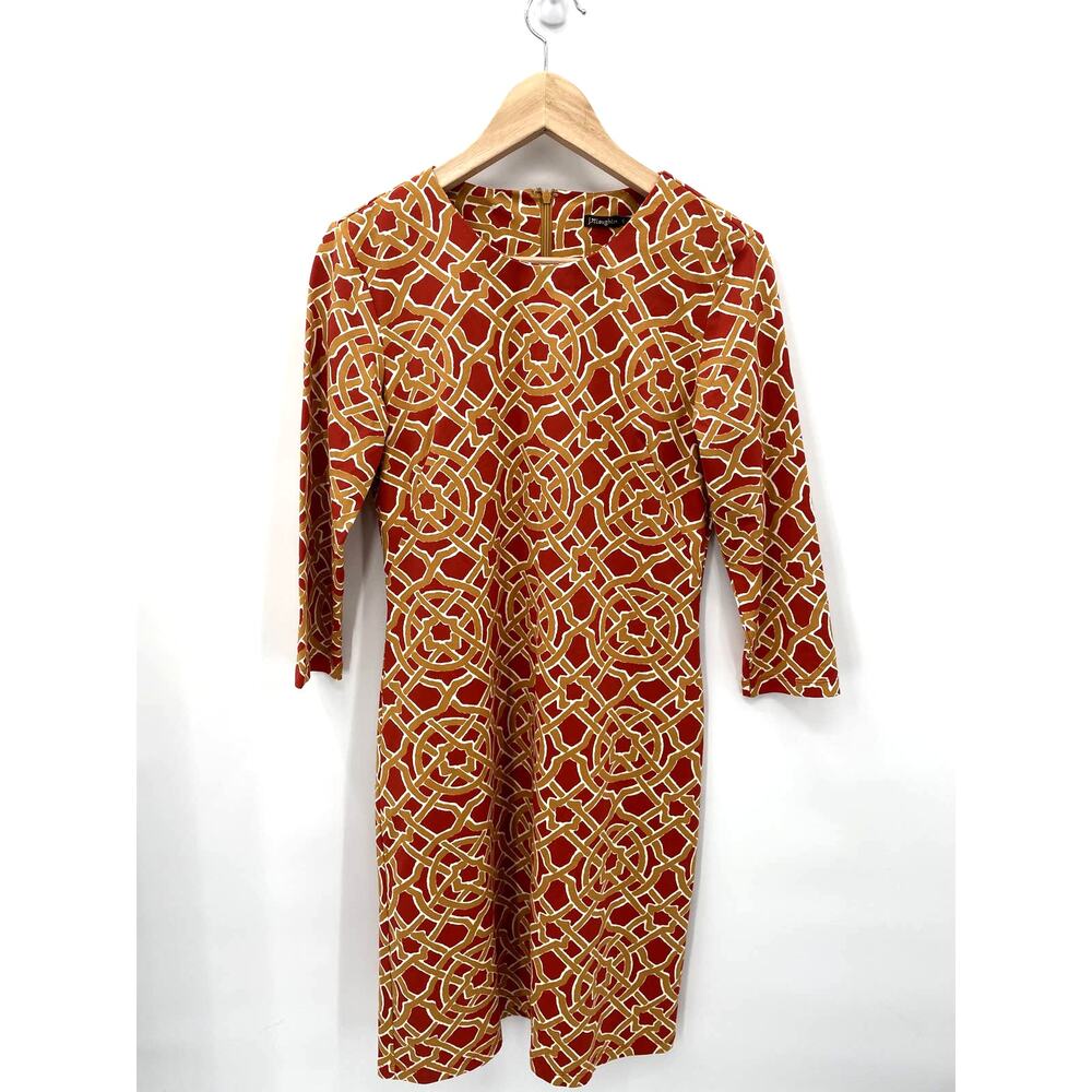 J. McLaughlin Catalina Cloth Sofia Dress // S